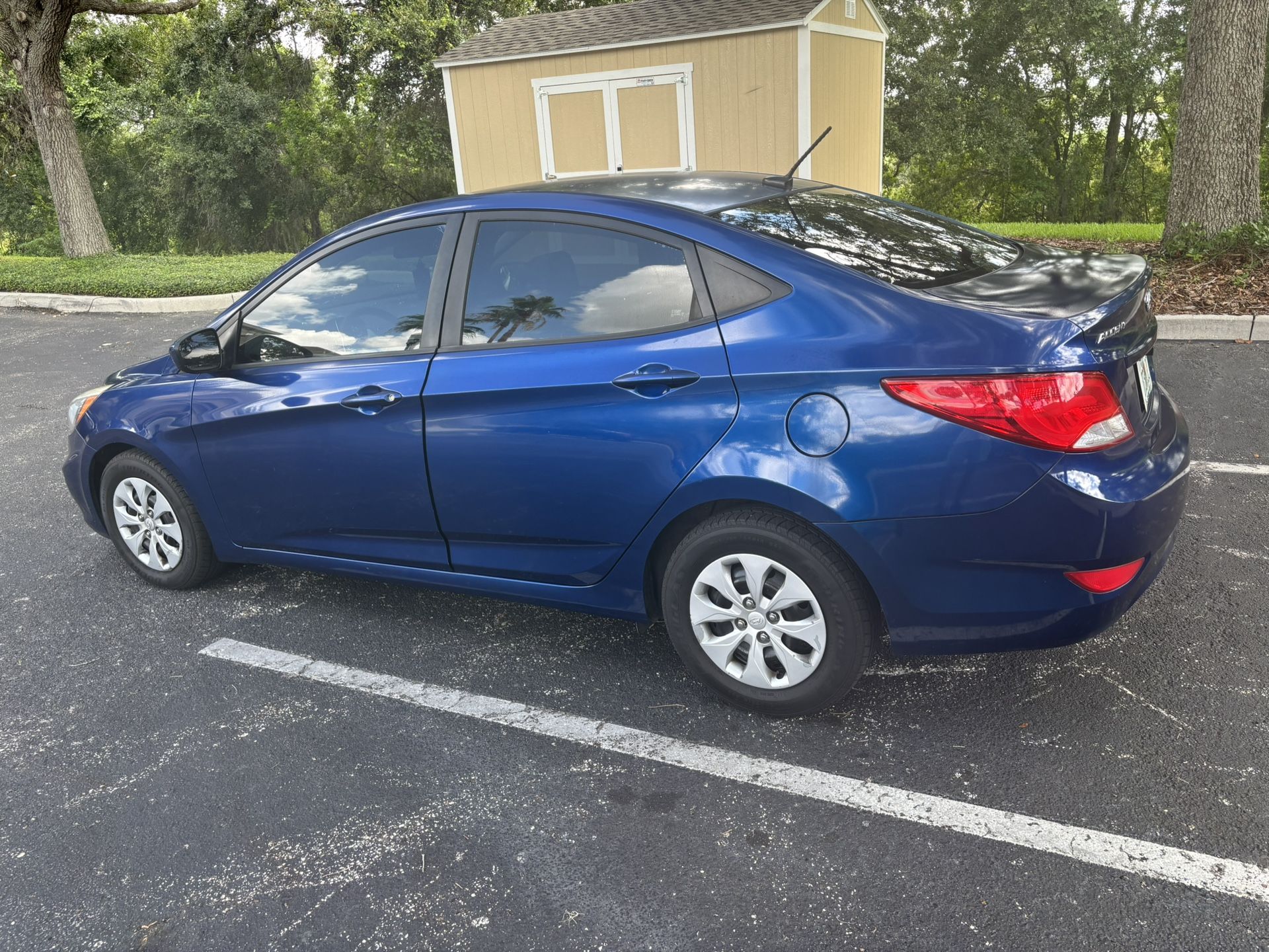 2015 Hyundai Accent