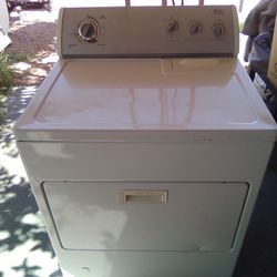 Whirlpool dryer