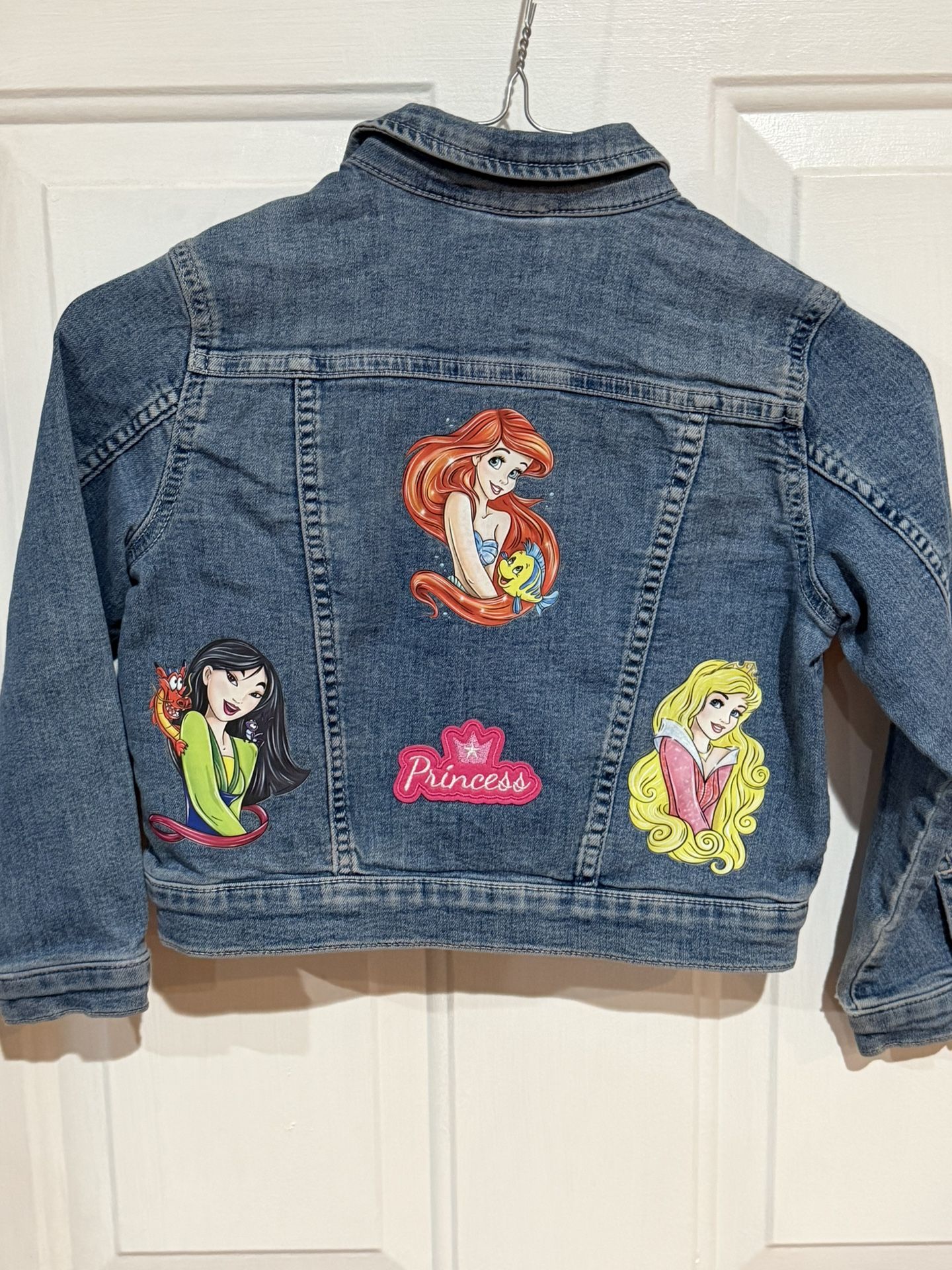 Princess Jean Jackets 