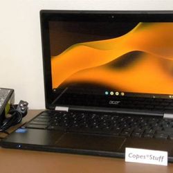 Acer Chromebook R11 11.6" HD Touchscreen
