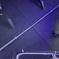 Rep Fitness Barbell