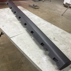 Ford OEM 10-12 Mustang Left Rocker Molding