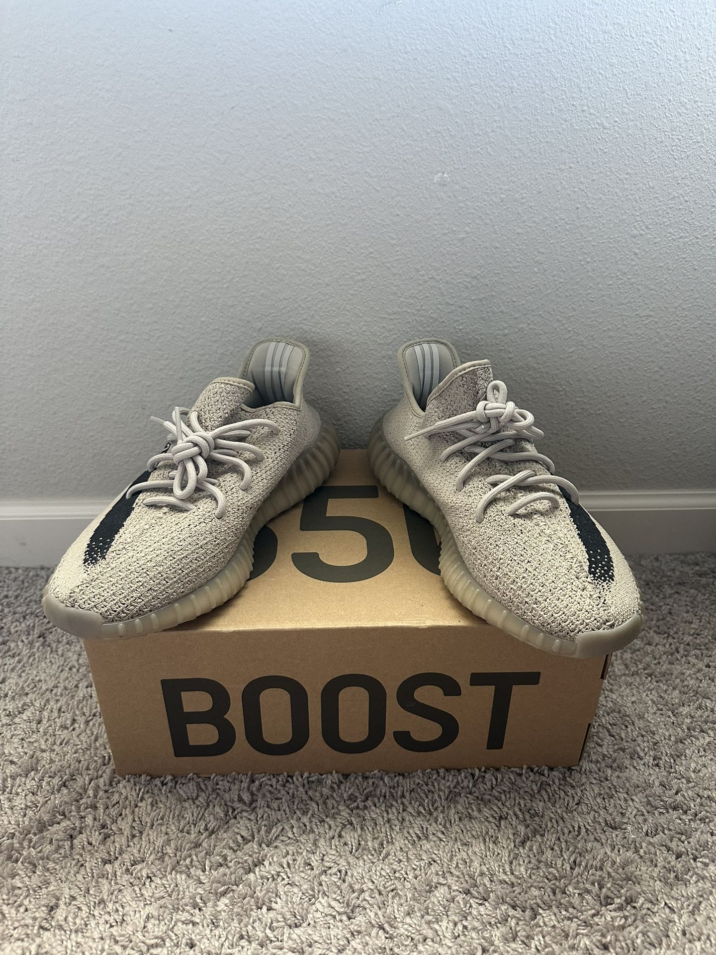 Adidas Yeezy Boost 350 V2 Slate- Size 10 Men’s