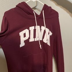 Pink Hoodie