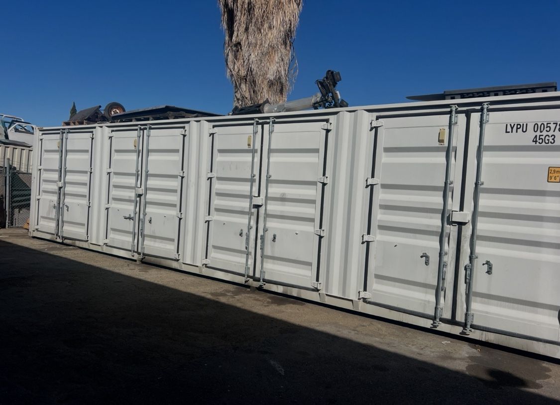 Shipping Containers