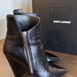 YSL Ankle Boot 37