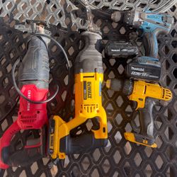 Craftsman/dewalt/ Makita