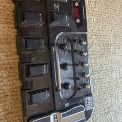 Line 6 Floor Pod Plus