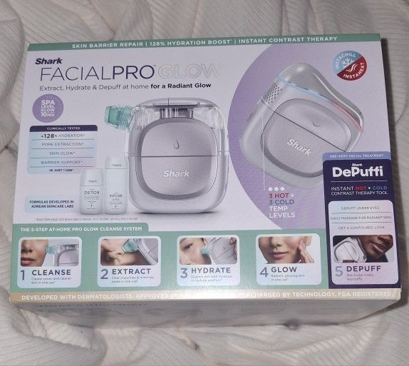 Shark FacialPro