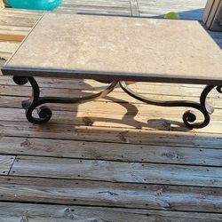 Patio Table