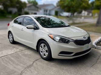 2015 KIA Forte
