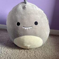 Squishmallow (Gray Justin)
