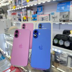 Iphone 16 Plus 128gb Unlocked New