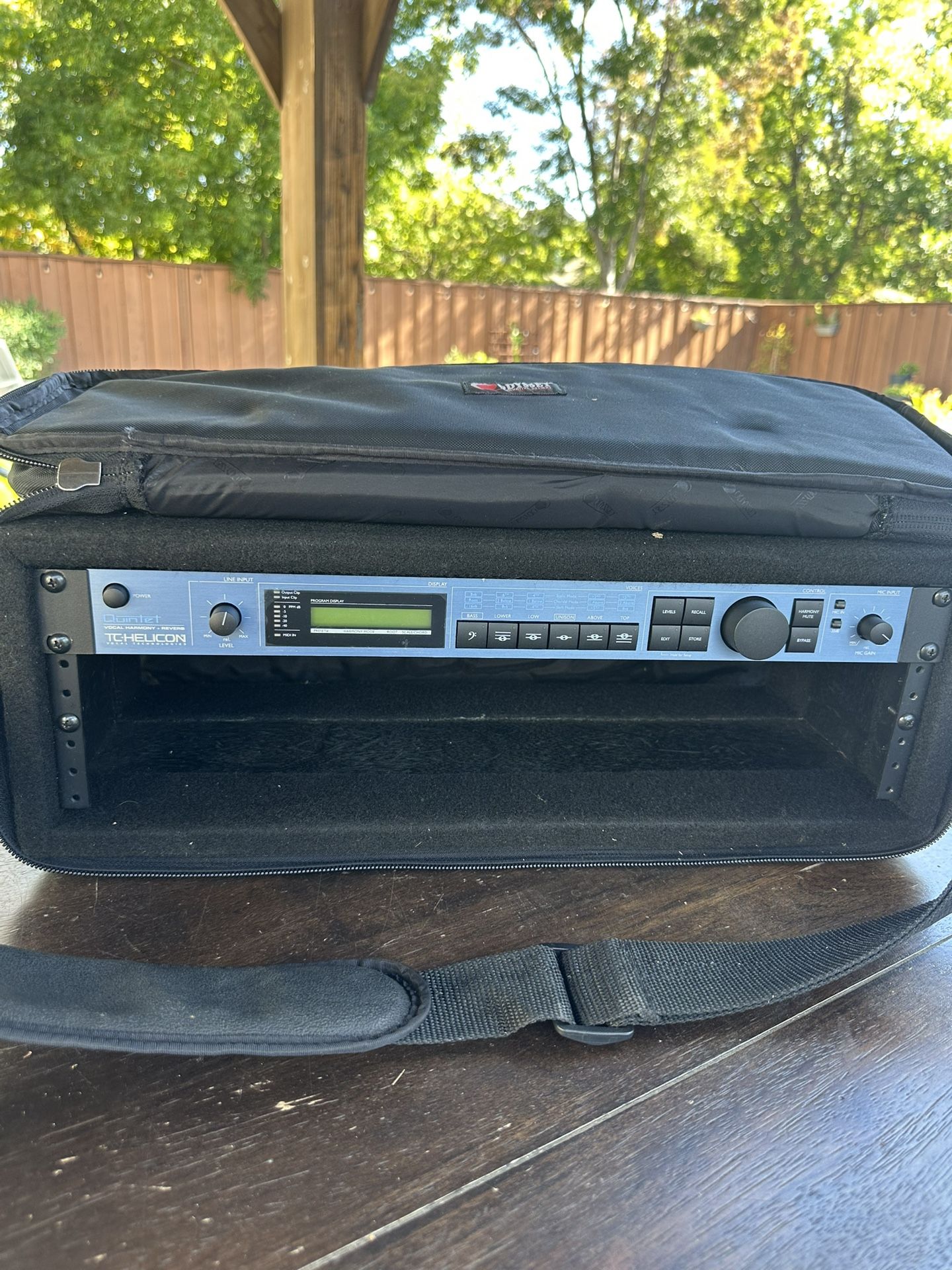 Tc Helicon Vocal Harmony Reverb