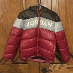 Jordan Flight Department Puffer Jacket 