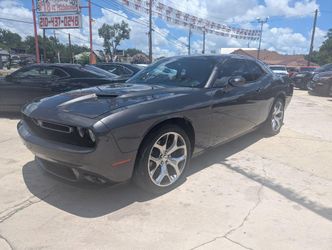 2015 Dodge Challenger