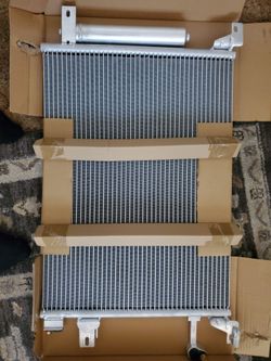 Mustang 2010 Radiator New