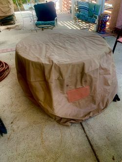 Table cover