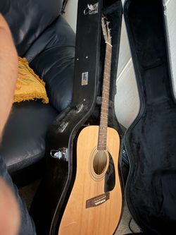 Fender guitar