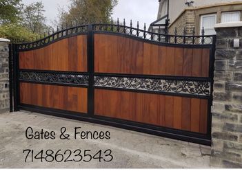Fence gate