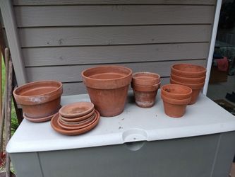 Terracotta Lot