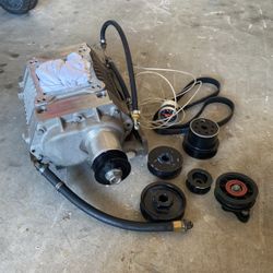Camden Super Charge Mazda 13B Completed Set 