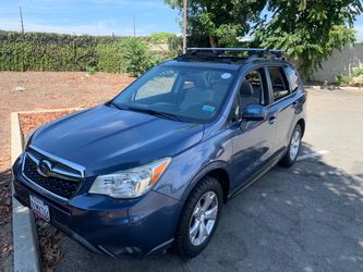 2014 Subaru Forester