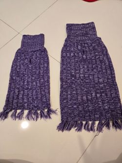 Dog small and medium sweater