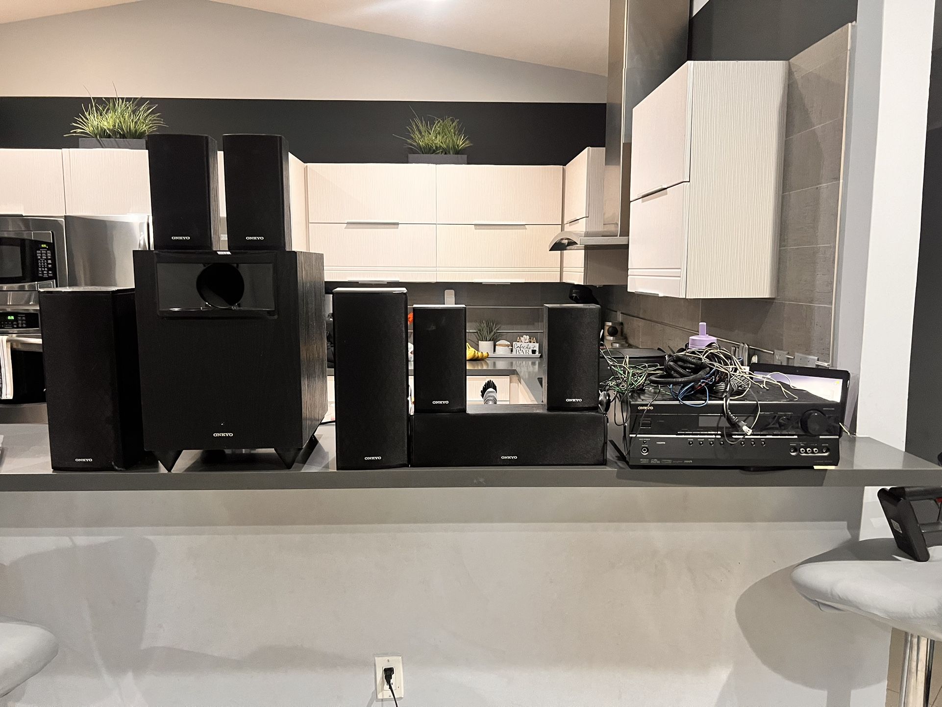 ONKYO surround Sound