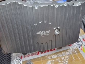 NEW FVD Brombacher 996 986 997 987 Motorsports Oil Pan and X51 Baffle