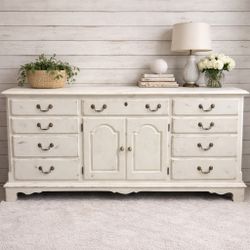 Modern Farm Long Dresser 