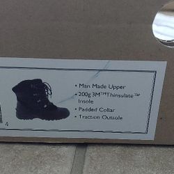 Itasca Women's Size 9 Snow Boot