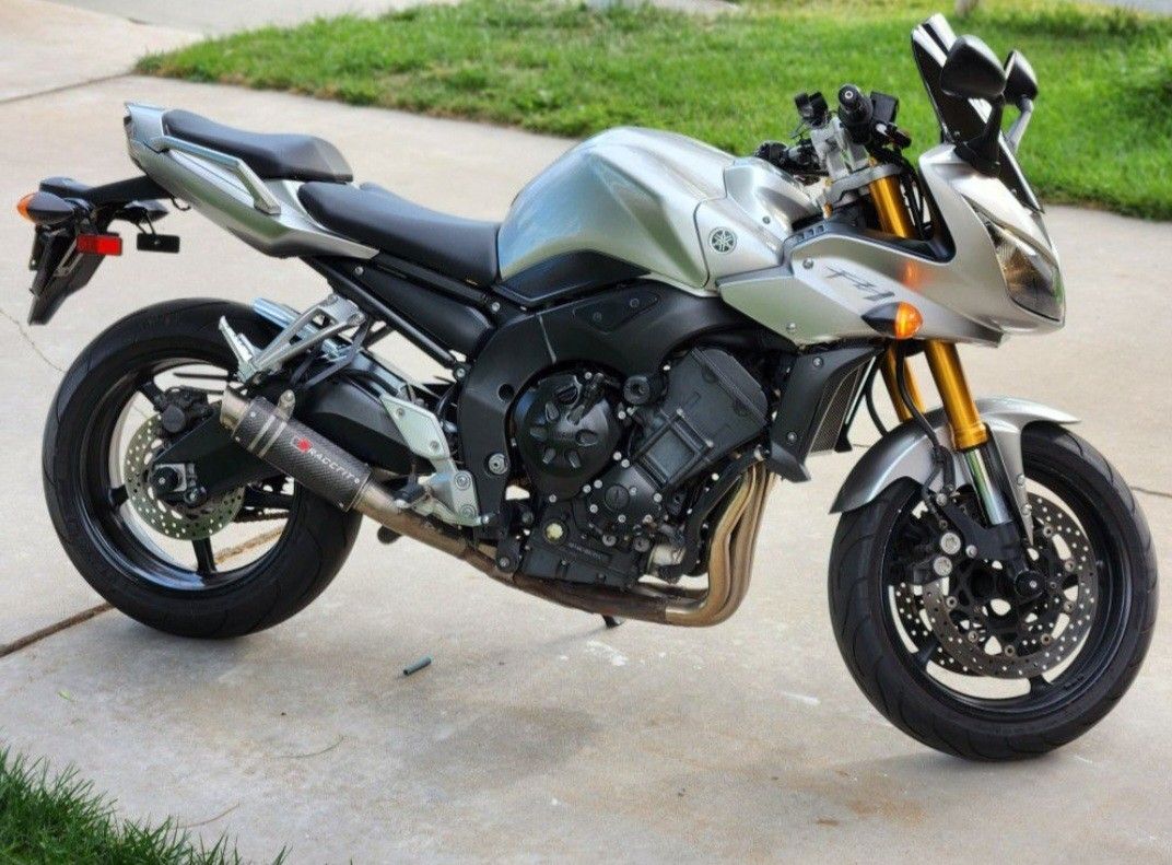 2006 Yamaha FZ1