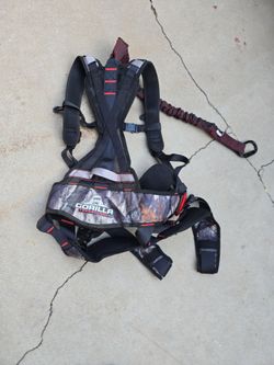 Gorilla Treestands new