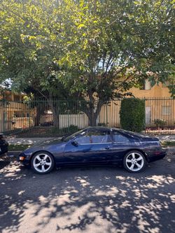 1993 Nissan 300zx