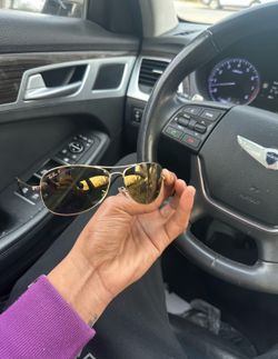 Ray ban p chromance $50