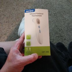 Infrared Forehead Thermometer 