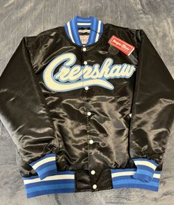 Kobe Crenshaw bomber Jacket