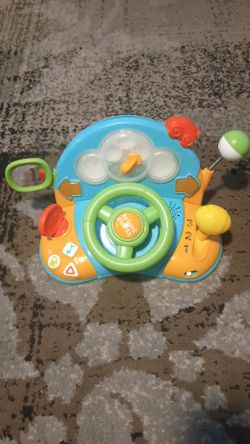 Steering wheel
