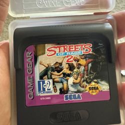 Sega Game Gear 