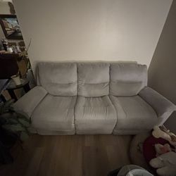 Recliner Sofa Three Seater