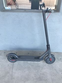 Xiaomi M365 scooter