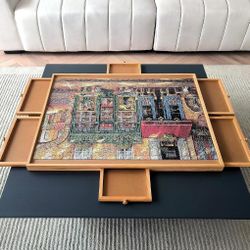 Puzzle Table 