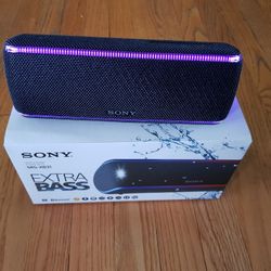 Sony Bluetooth Speaker