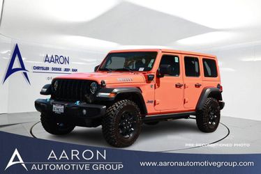 2023 Jeep Wrangler 4xe