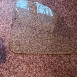 Beveled Glass Table Top 