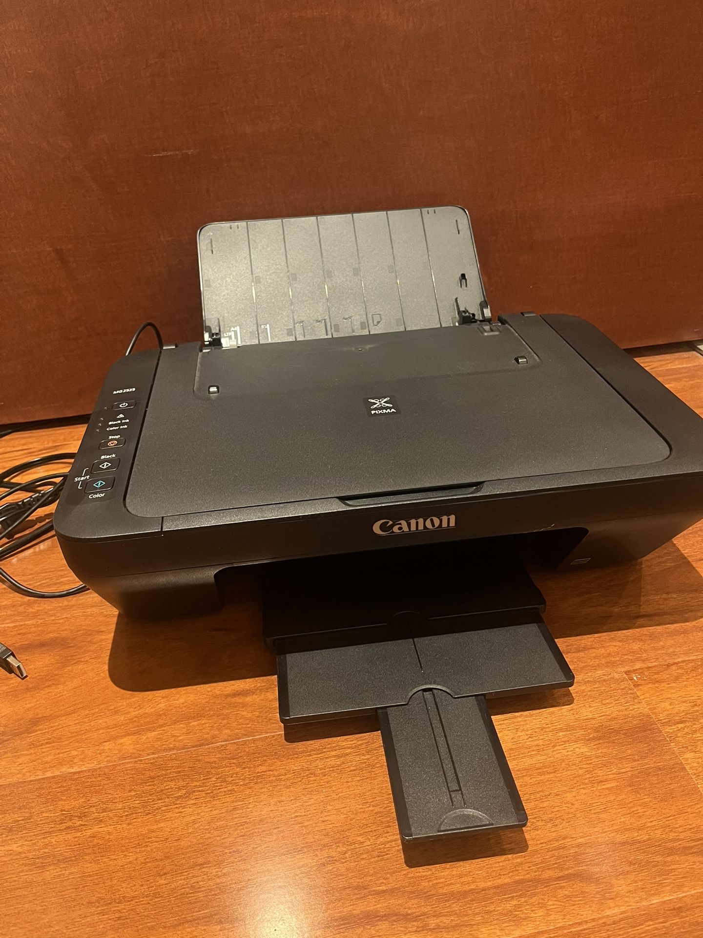 Canon Pixma MG2525 All-in-one Printer