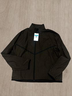 Nike Sportswear Tech Dri-FIT Knit Jacket  Size: Men’s Medium