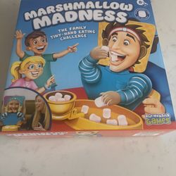 Marshmallow Madness Game 