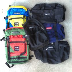 Supreme bags